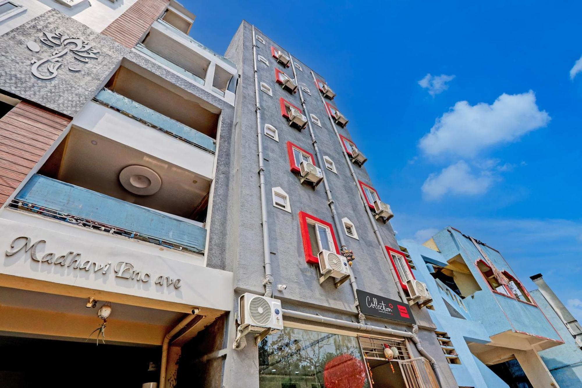 Super Hotel O Lavish Tranquil Hyderabad Esterno foto