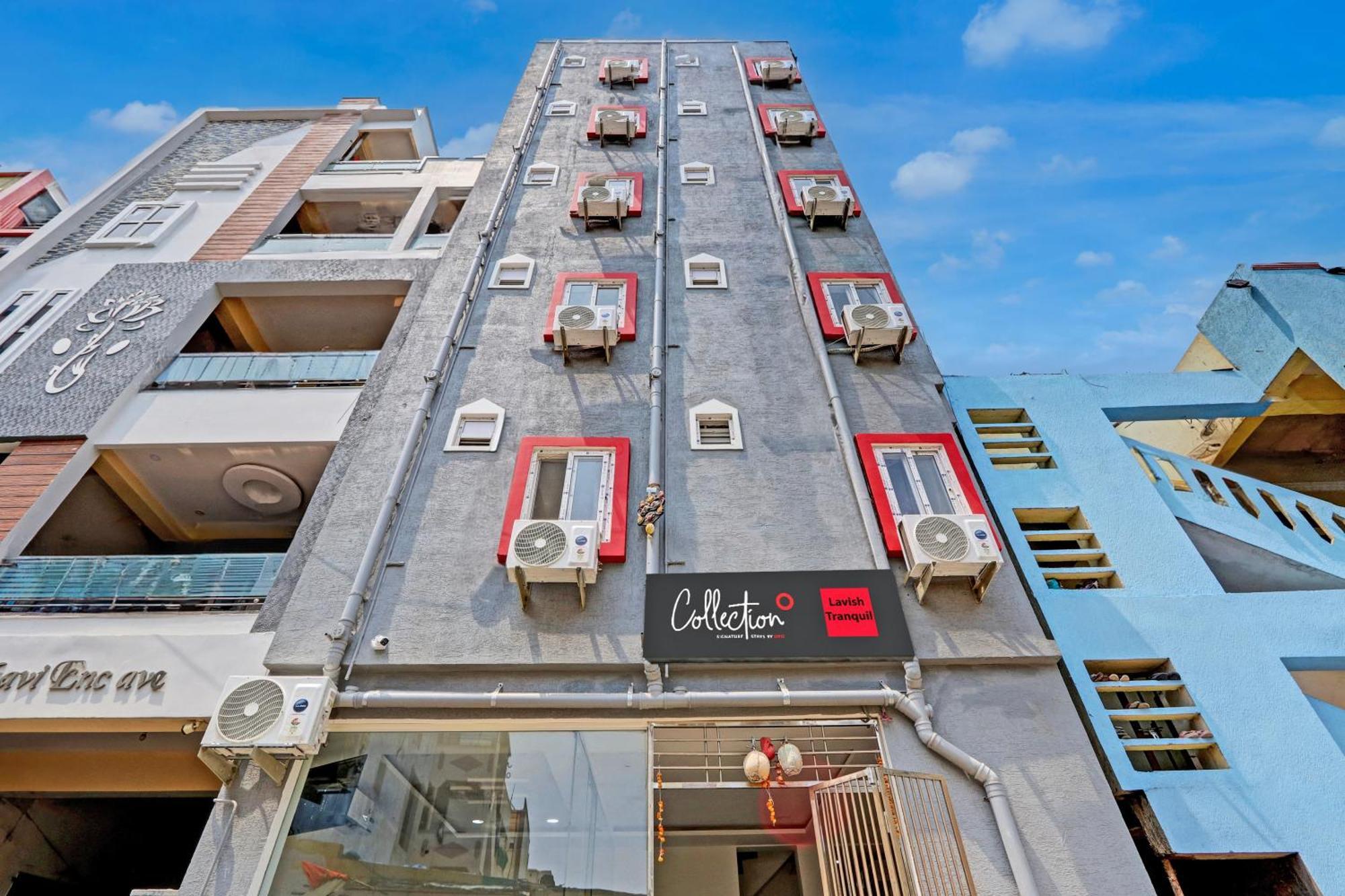 Super Hotel O Lavish Tranquil Hyderabad Esterno foto