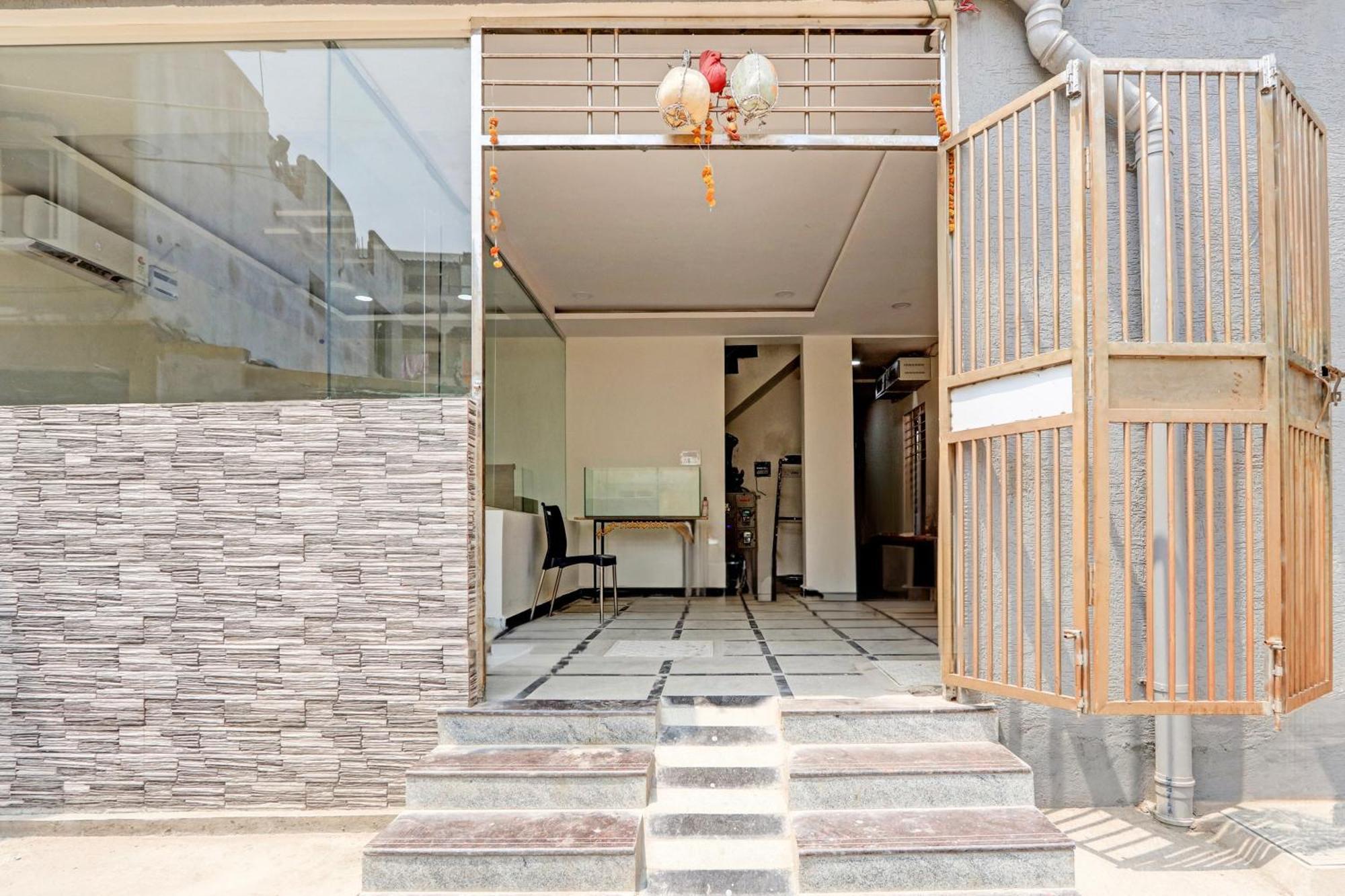 Super Hotel O Lavish Tranquil Hyderabad Esterno foto