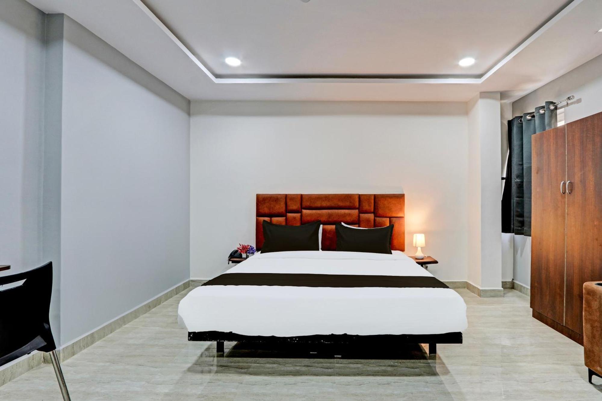 Super Hotel O Lavish Tranquil Hyderabad Esterno foto